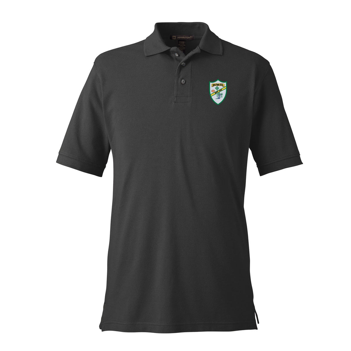 Rugby Imports Iowa Falls RFC Ringspun Cotton Polo