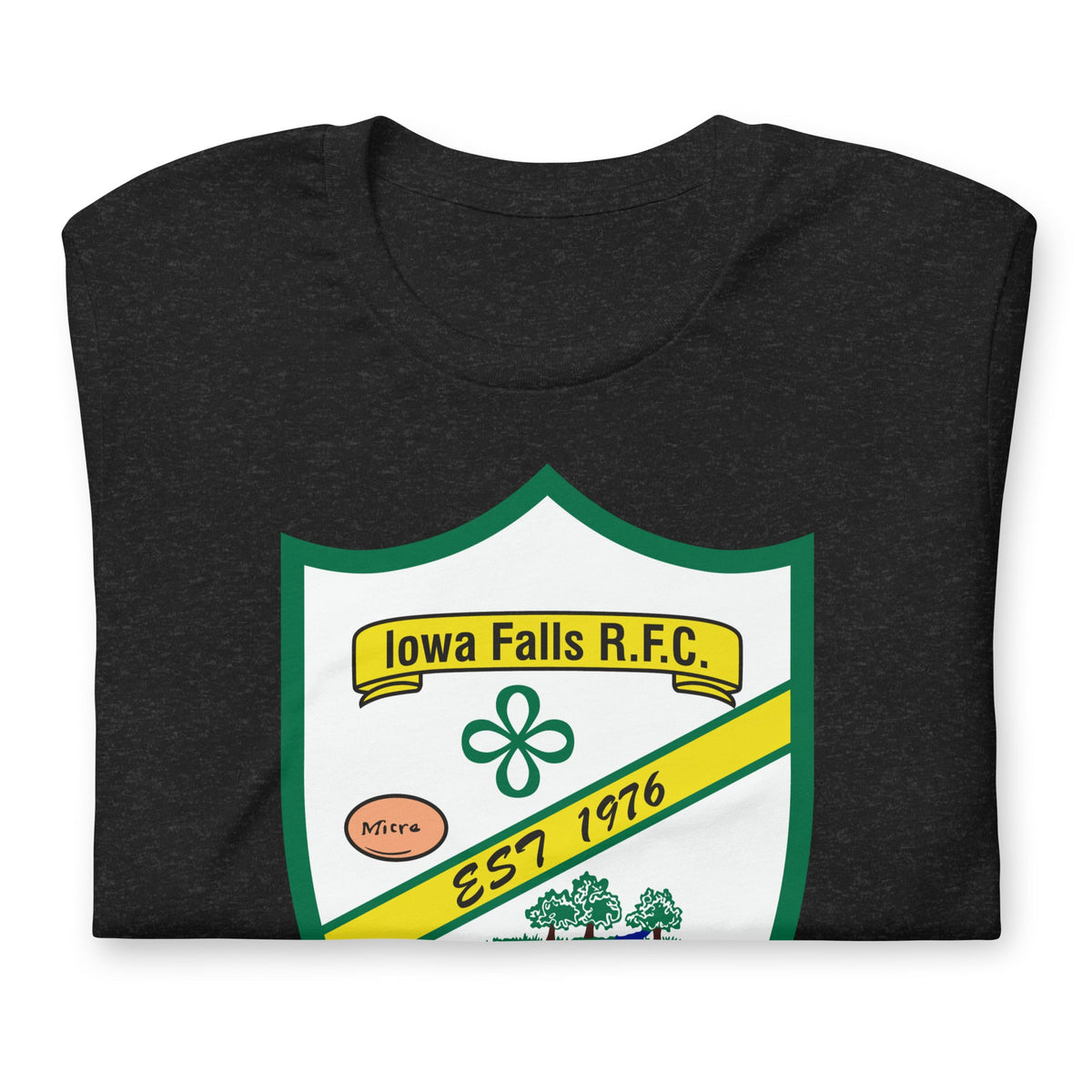 Rugby Imports Iowa Falls RFC Social T-Shirt