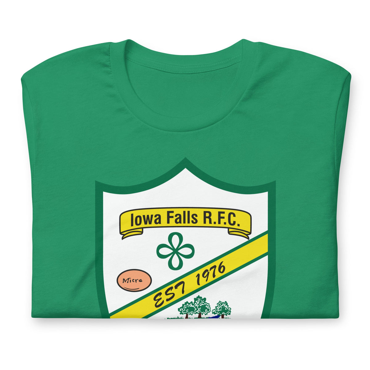 Rugby Imports Iowa Falls RFC Social T-Shirt