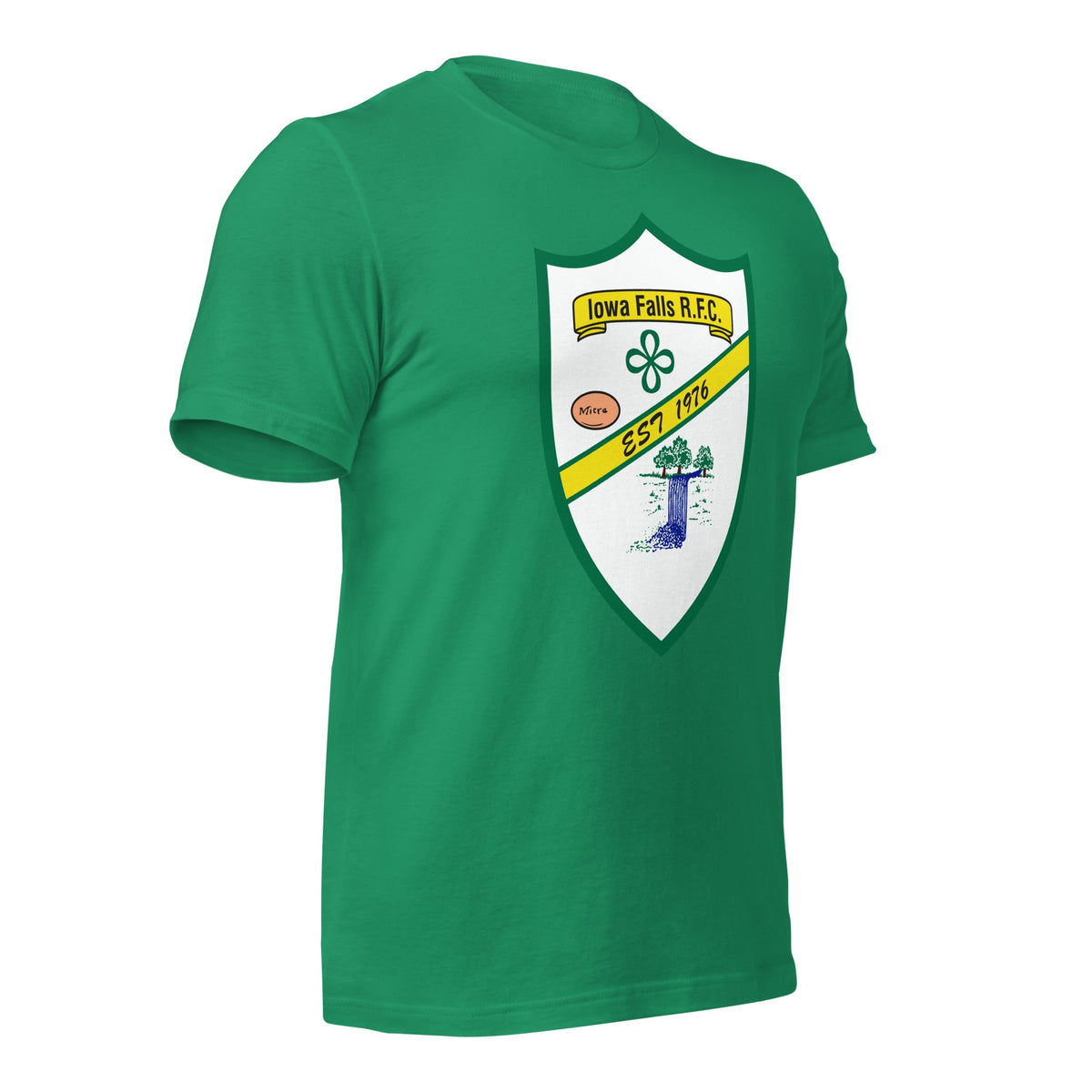 Rugby Imports Iowa Falls RFC Social T-Shirt