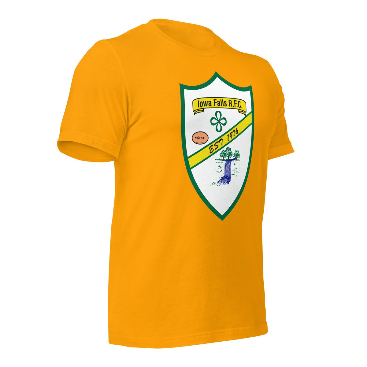 Rugby Imports Iowa Falls RFC Social T-Shirt