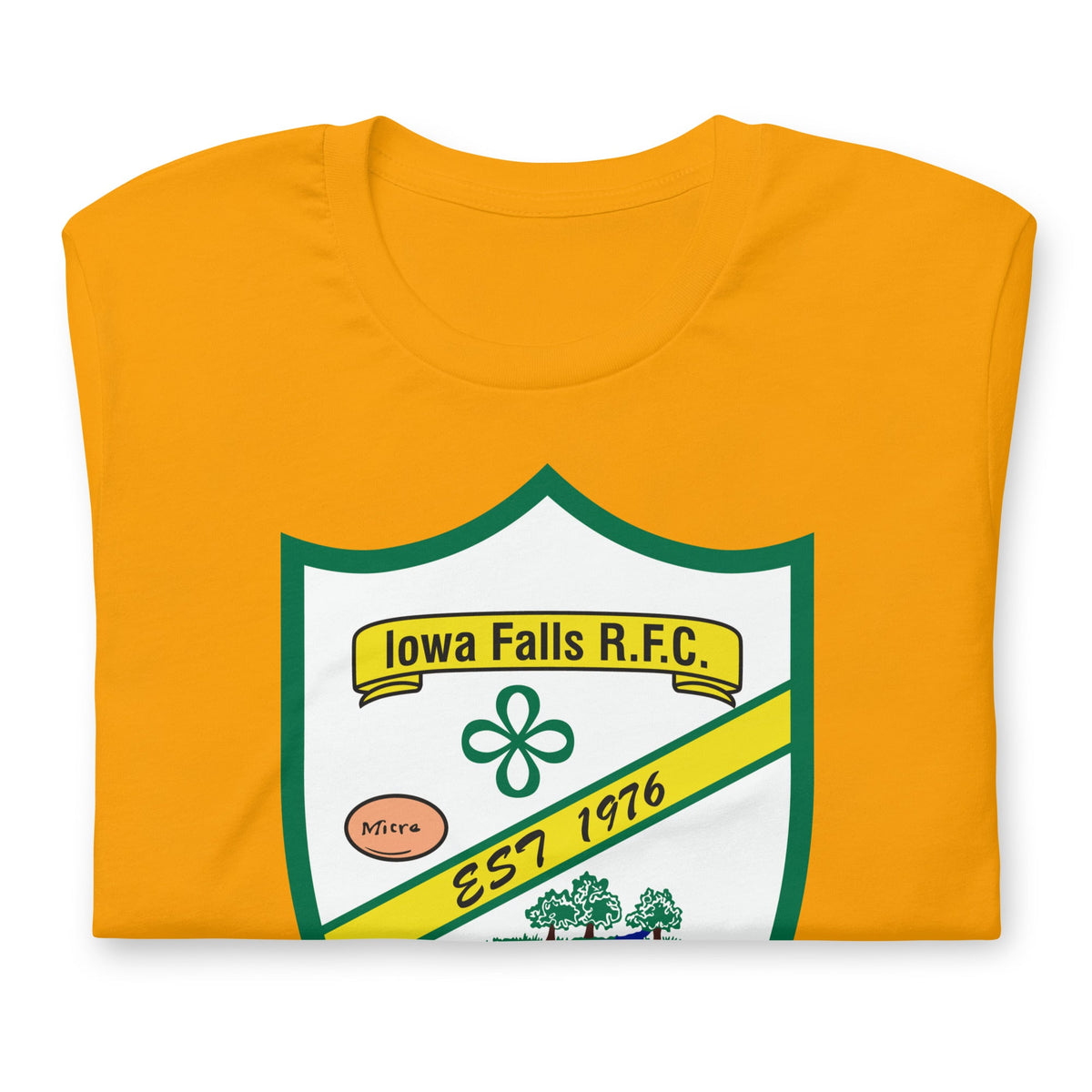 Rugby Imports Iowa Falls RFC Social T-Shirt