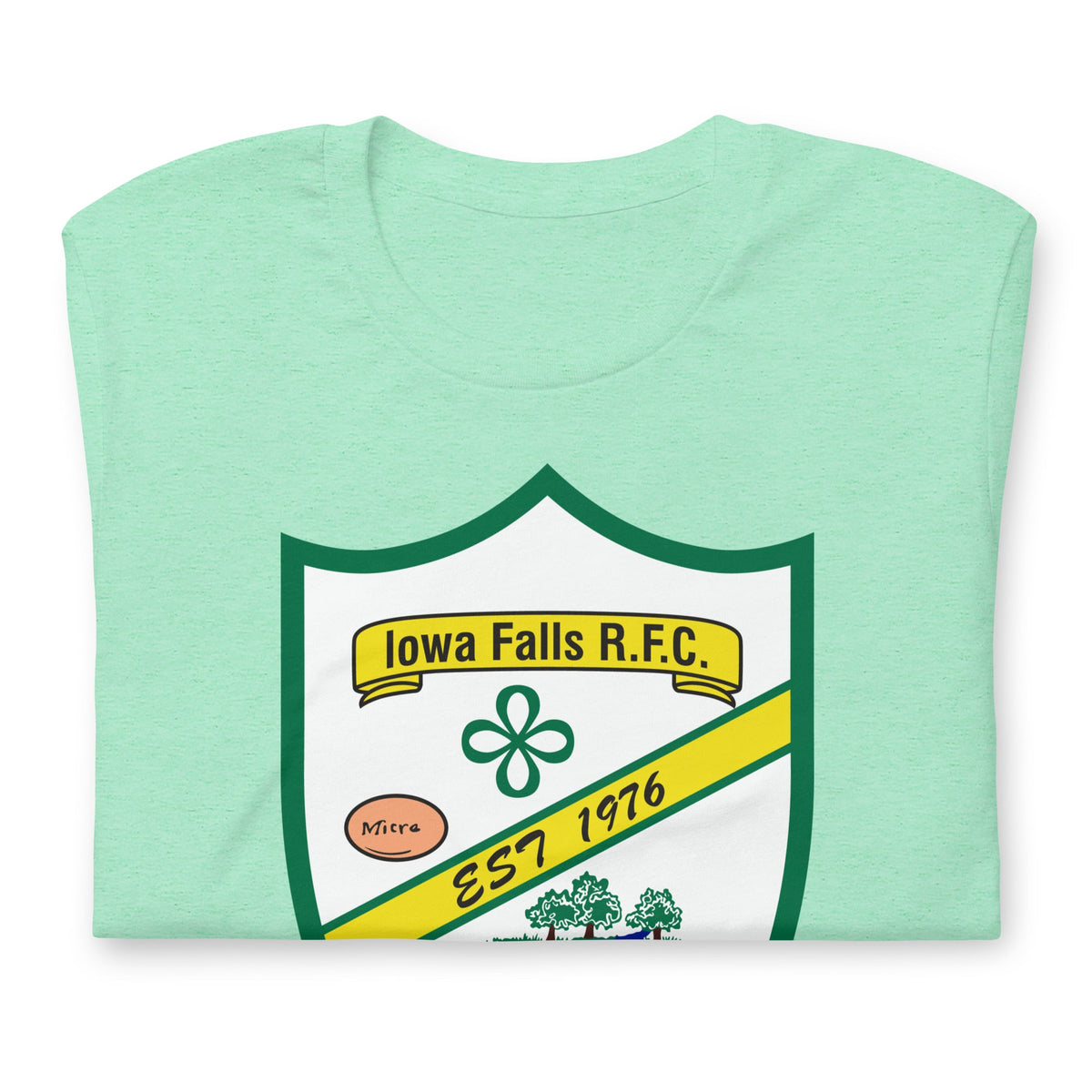 Rugby Imports Iowa Falls RFC Social T-Shirt