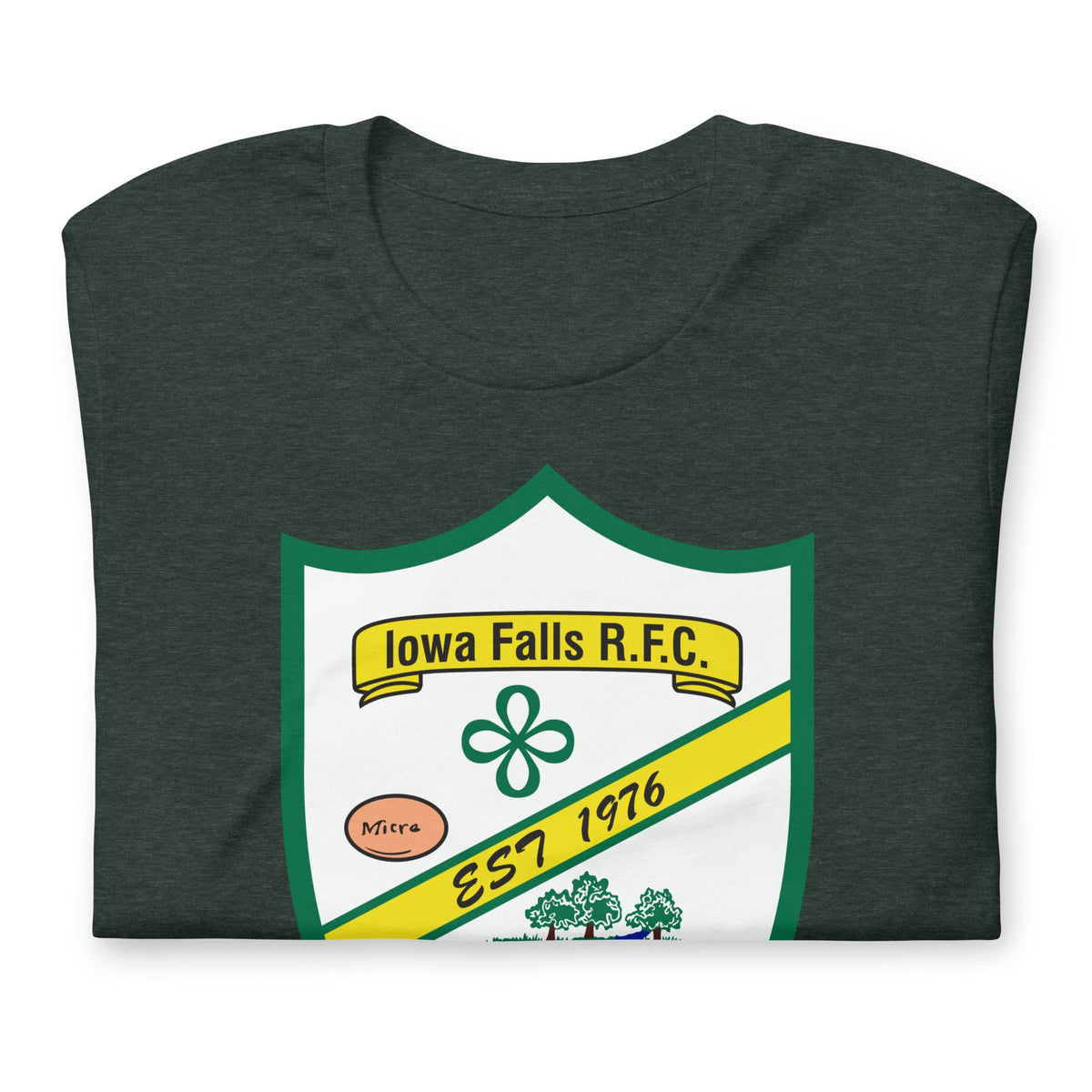 Rugby Imports Iowa Falls RFC Social T-Shirt