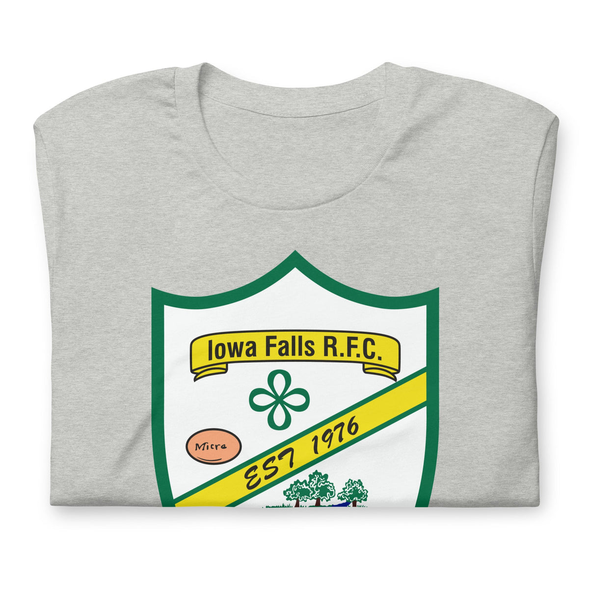 Rugby Imports Iowa Falls RFC Social T-Shirt