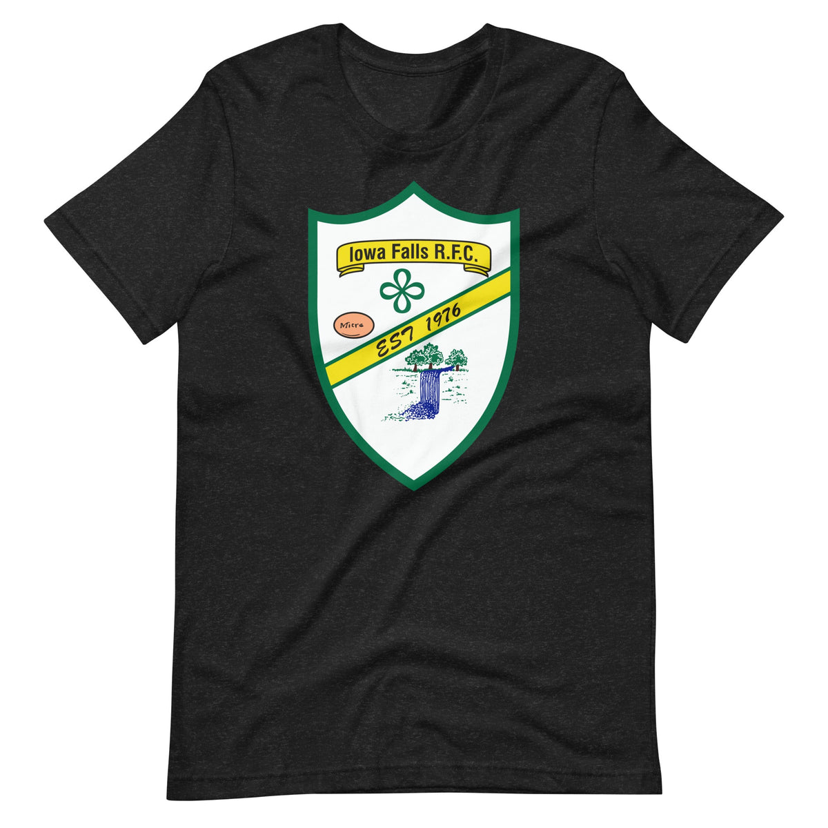 Rugby Imports Iowa Falls RFC Social T-Shirt