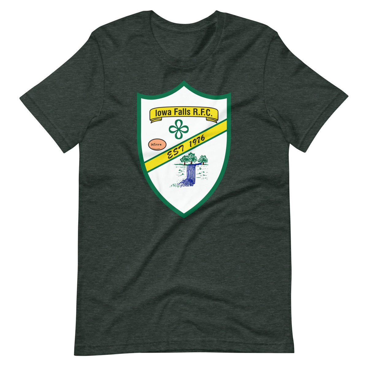 Rugby Imports Iowa Falls RFC Social T-Shirt