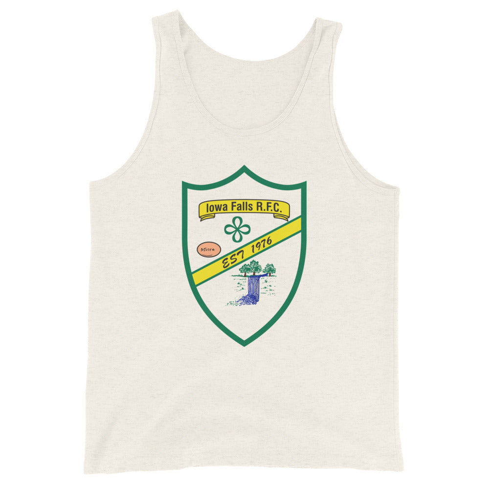 Rugby Imports Iowa Falls RFC Social Tank