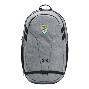 Rugby Imports Iowa Falls RFC UA Hustle 5.0 Backpack