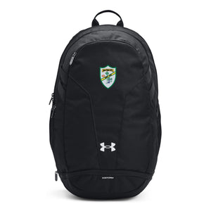 Rugby Imports Iowa Falls RFC UA Hustle 5.0 Backpack