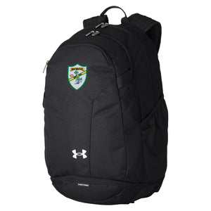 Rugby Imports Iowa Falls RFC UA Hustle 5.0 Backpack