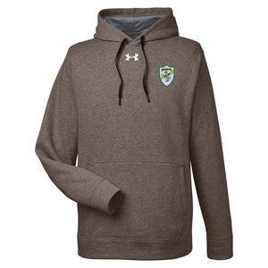 Rugby Imports Iowa Falls RFC UA Hustle Hoodie