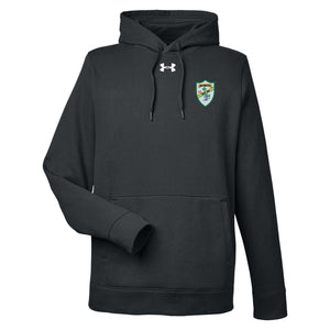 Rugby Imports Iowa Falls RFC UA Hustle Hoodie