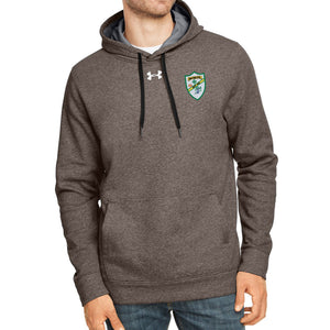 Rugby Imports Iowa Falls RFC UA Hustle Hoodie