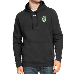 Rugby Imports Iowa Falls RFC UA Hustle Hoodie