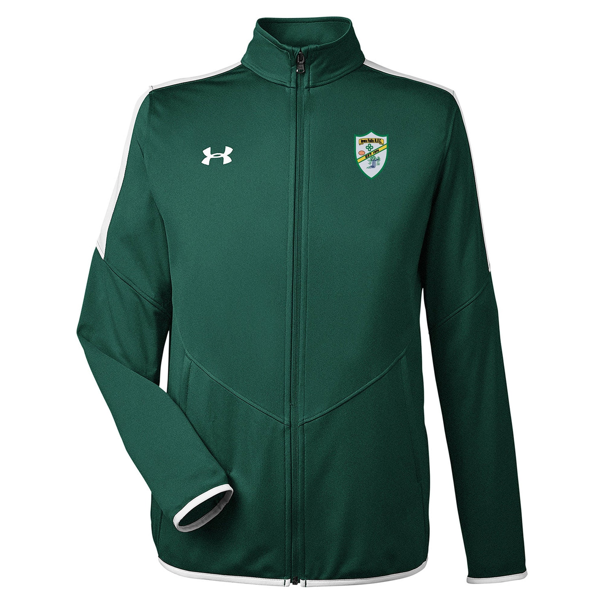 Rugby Imports Iowa Falls RFC UA Rival Knit Jacket