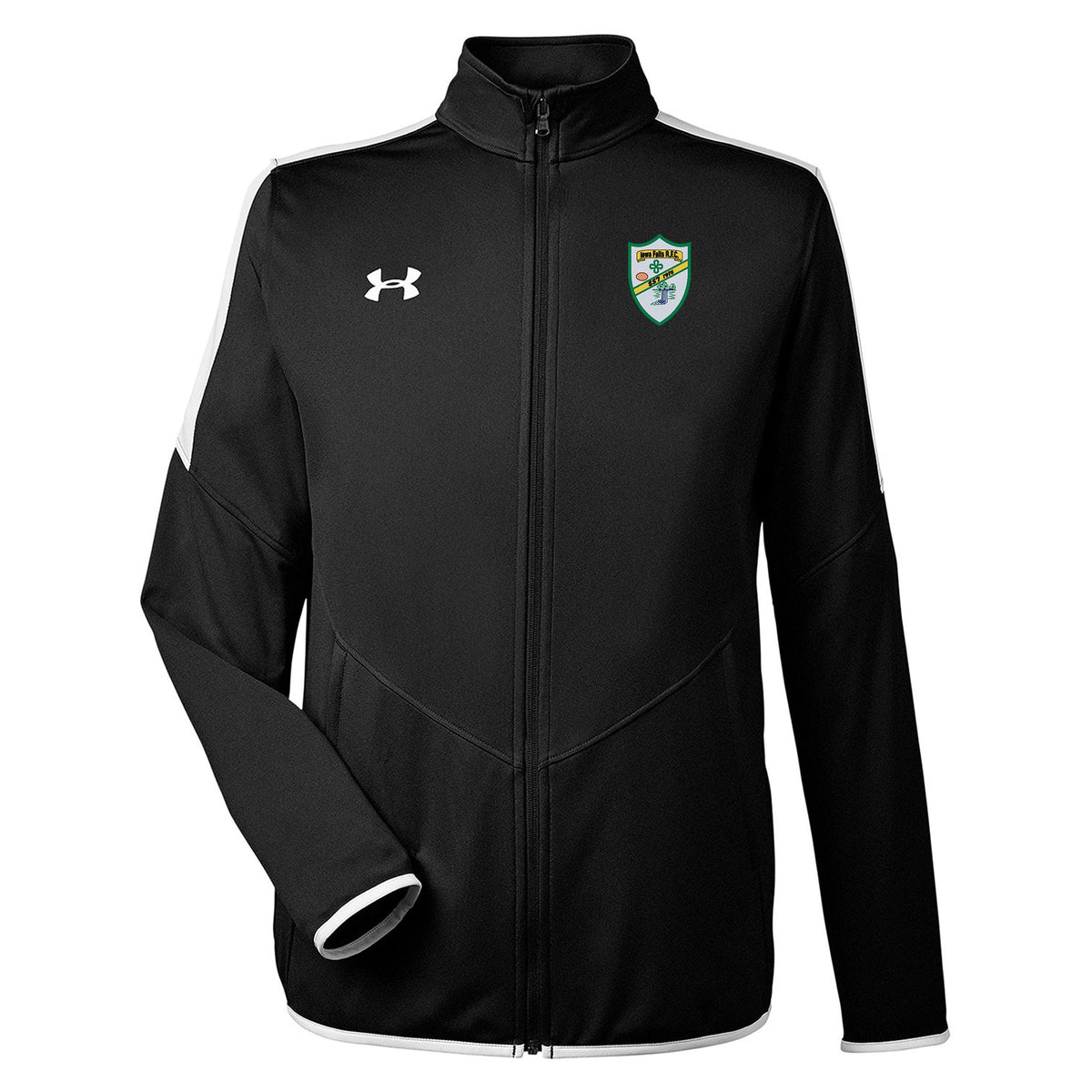 Rugby Imports Iowa Falls RFC UA Rival Knit Jacket