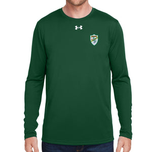 Rugby Imports Iowa Falls RFC UA Team Tech LS T-Shirt