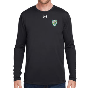 Rugby Imports Iowa Falls RFC UA Team Tech LS T-Shirt