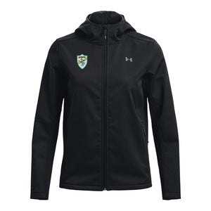 Rugby Imports Iowa Falls RFC UA Women's CGI Hooded Jacket