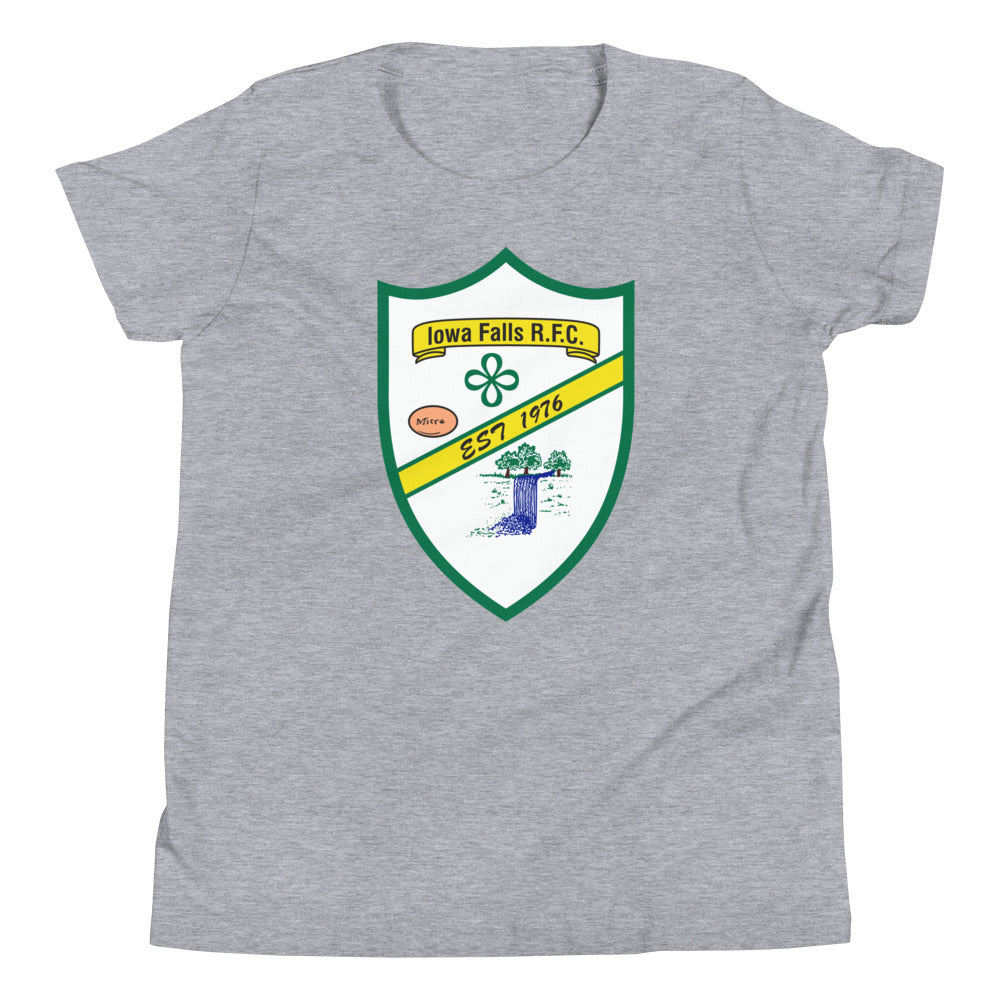 Rugby Imports Iowa Falls RFC Youth Social Tee