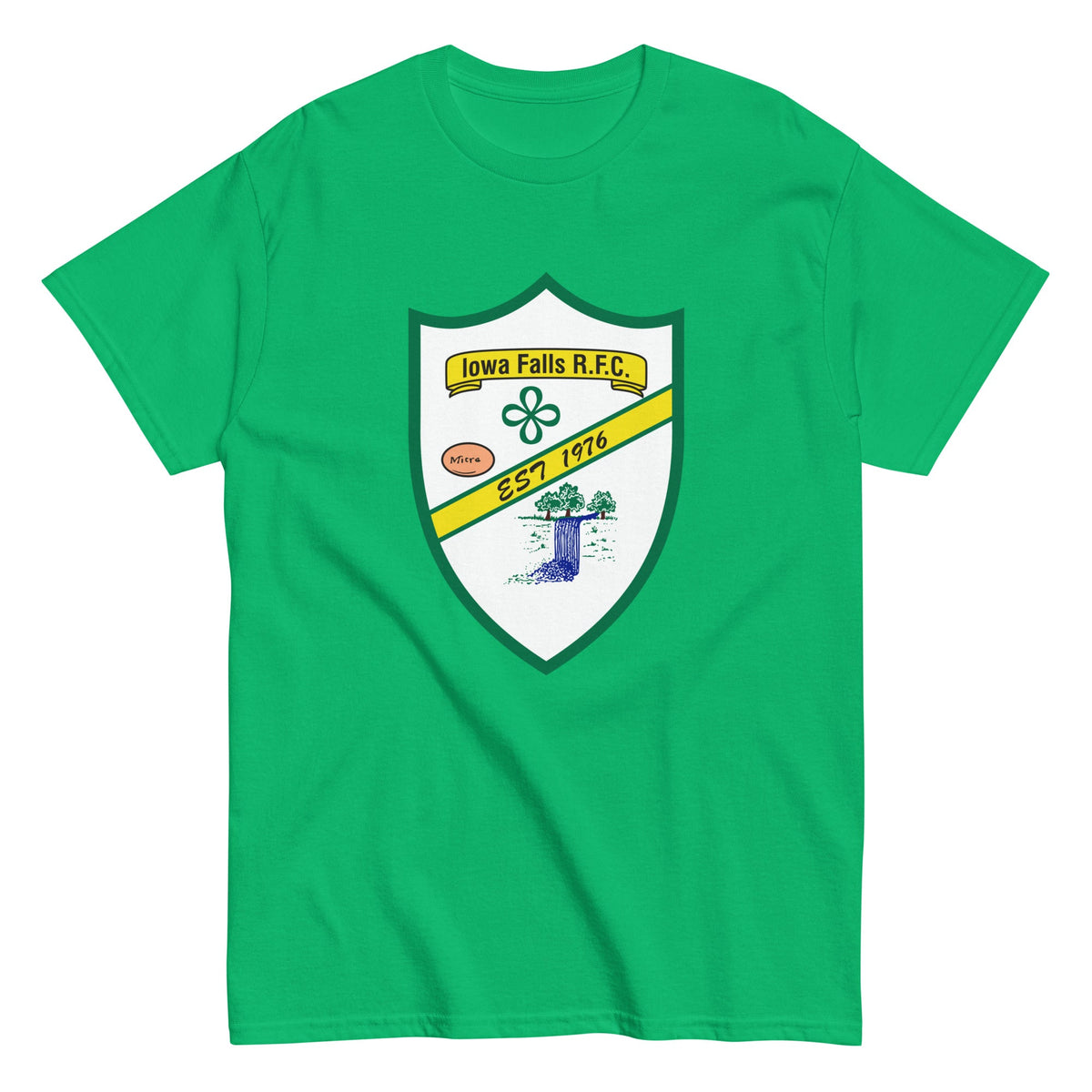 Rugby Imports Iowa Falls RFU Classic Tee