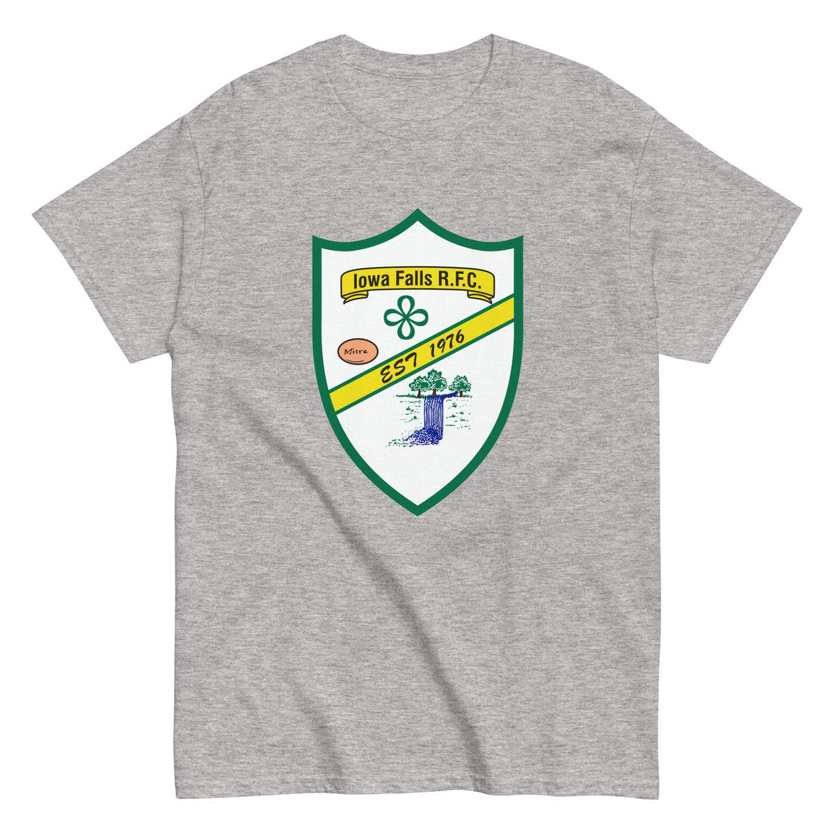 Rugby Imports Iowa Falls RFU Classic Tee