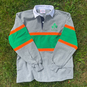 Rugby Imports Ireland Oxford Stripe Rugby Jersey