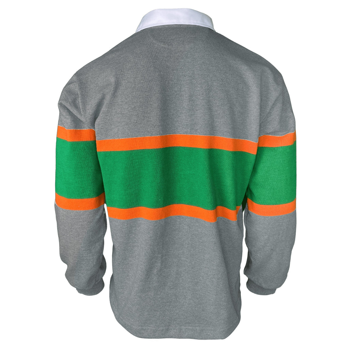 Rugby Imports Ireland Oxford Stripe Rugby Jersey