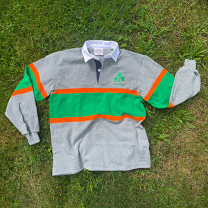 Rugby Imports Ireland Oxford Stripe Rugby Jersey