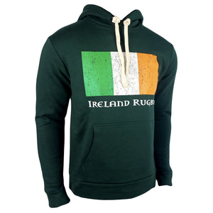 Rugby Imports Ireland Rugby Flag Hoodie