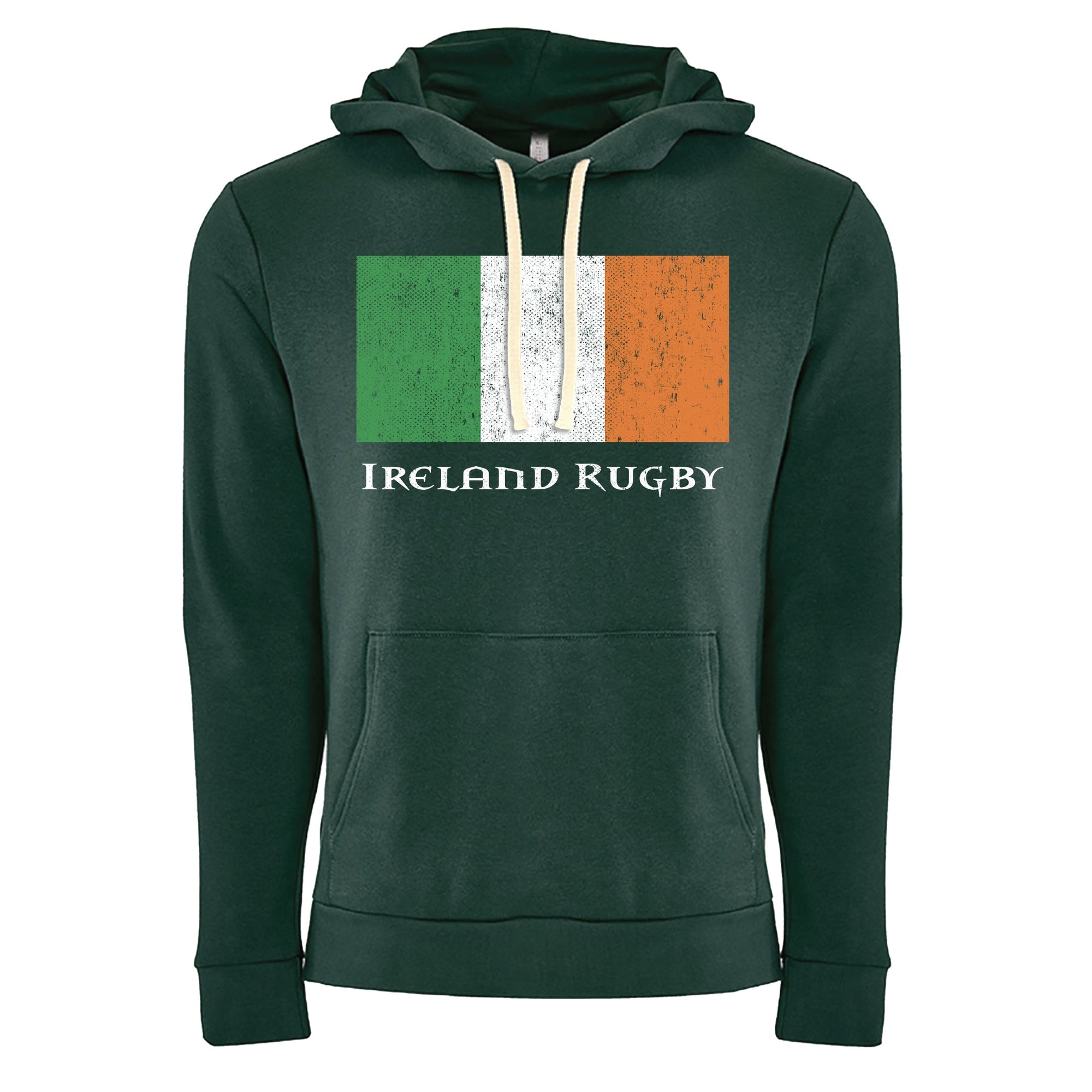 Rugby Imports Ireland Rugby Flag Hoodie