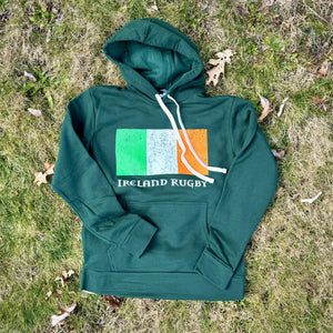 Rugby Imports Ireland Rugby Flag Hoodie