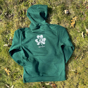 Rugby Imports Ireland Rugby Flag Hoodie