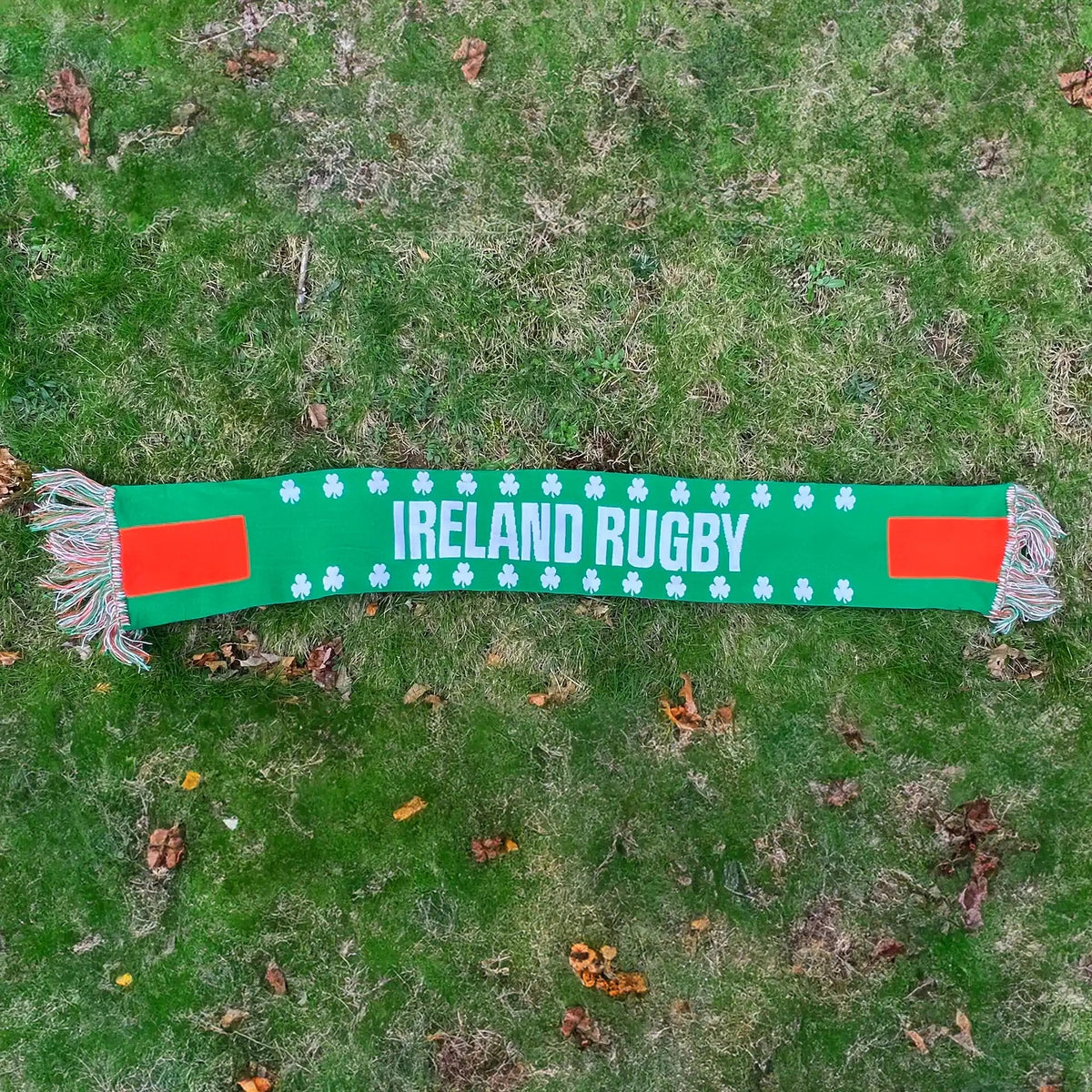 Rugby Imports Ireland Rugby Scarf