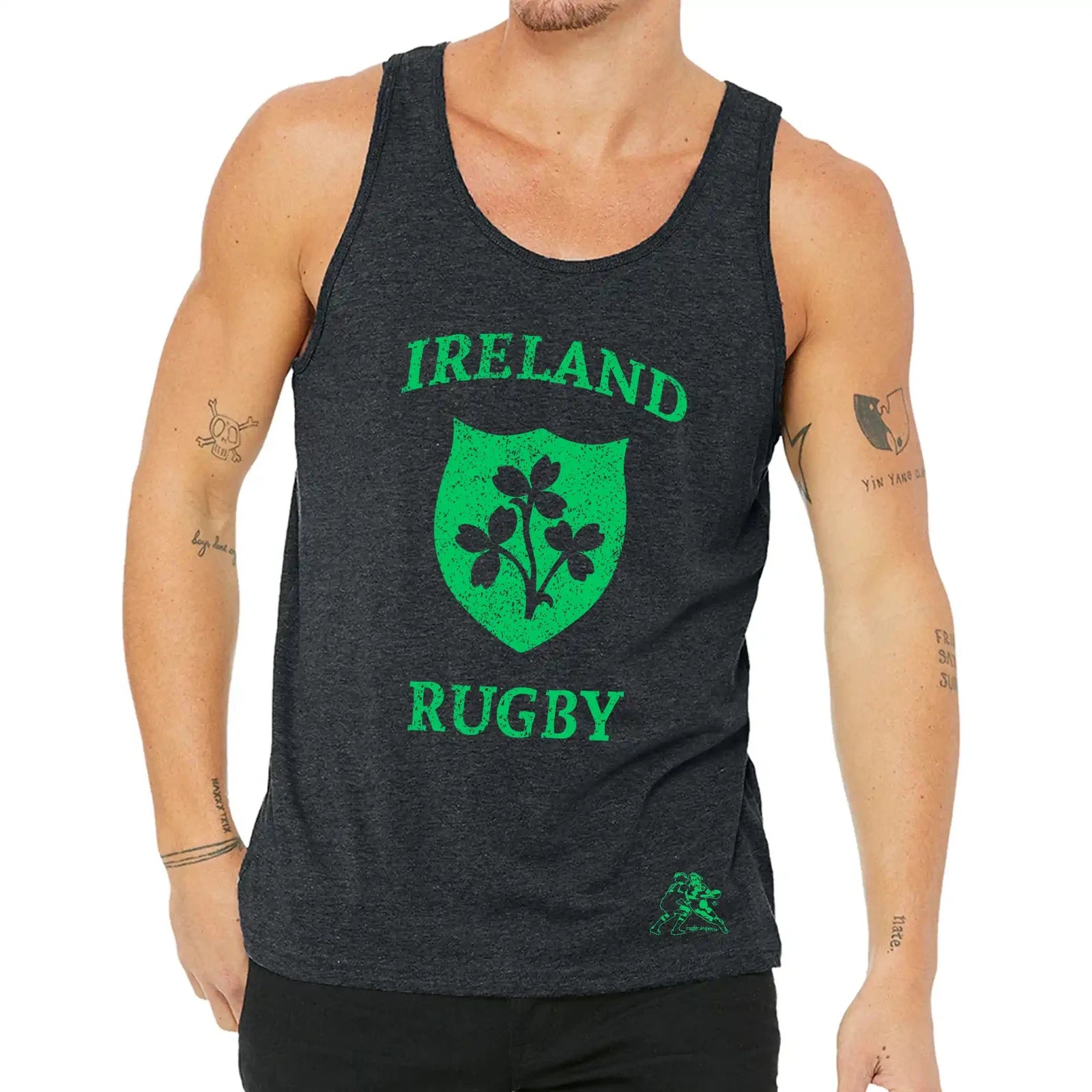 Rugby Imports Ireland Rugby Tank Top