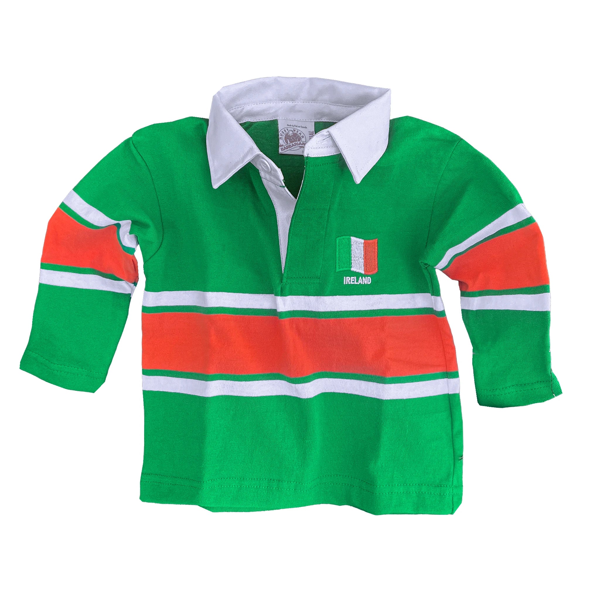 Ireland Rugby Toddler Jersey