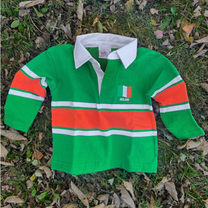Rugby Imports Ireland Rugby Toddler Jersey