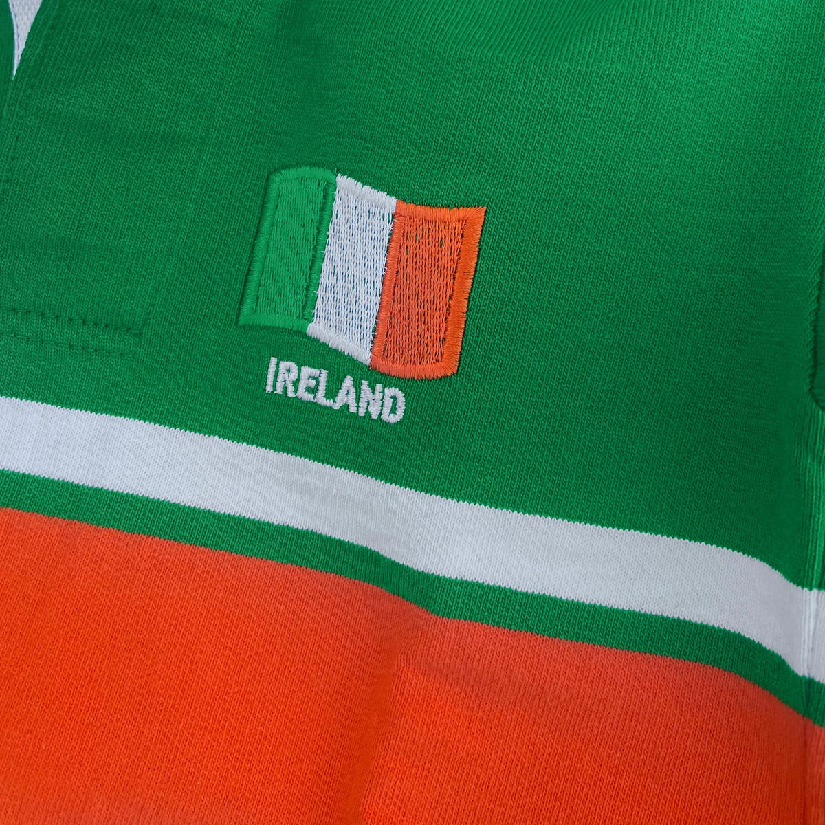 Rugby Imports Ireland Rugby Toddler Jersey