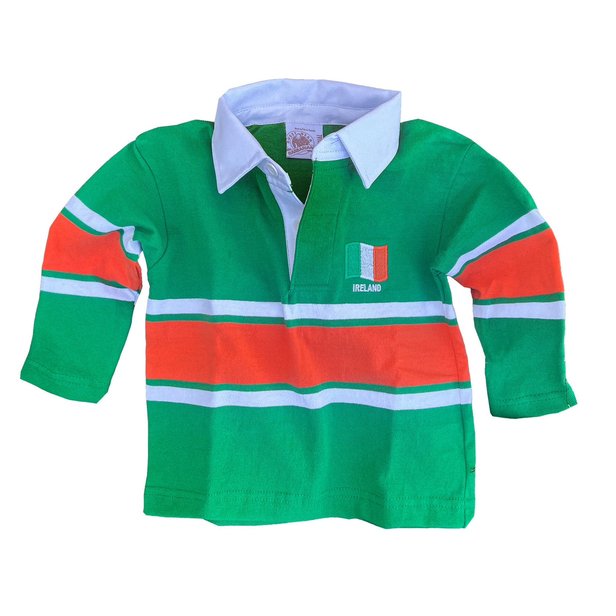 Rugby Imports Ireland Toddler Rugby Jersey