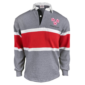 Rugby Imports Japan Oxford Stripe Rugby Jersey