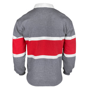 Rugby Imports Japan Oxford Stripe Rugby Jersey