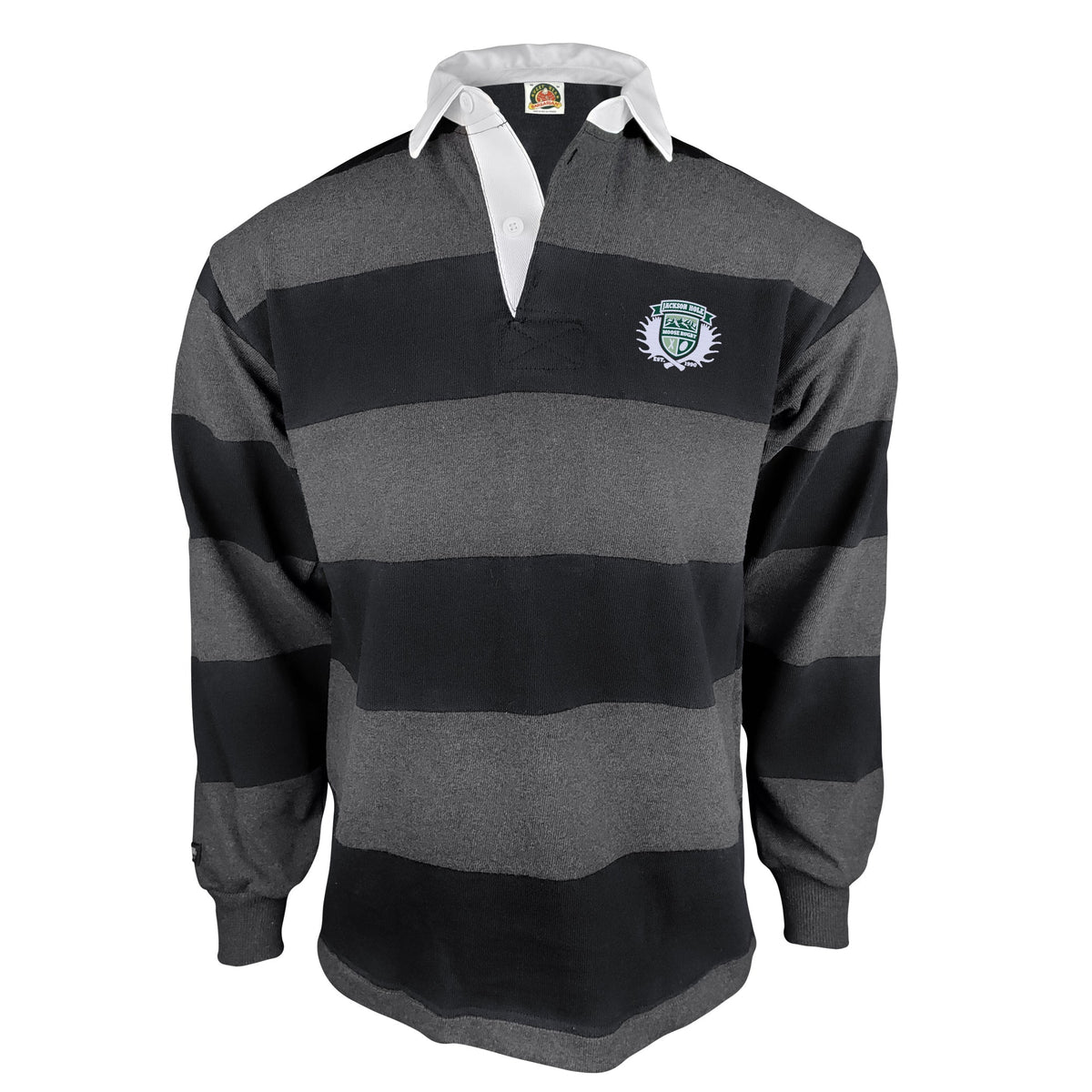 Rugby Imports JH Moose Rugby 4 Inch Stripe Jersey