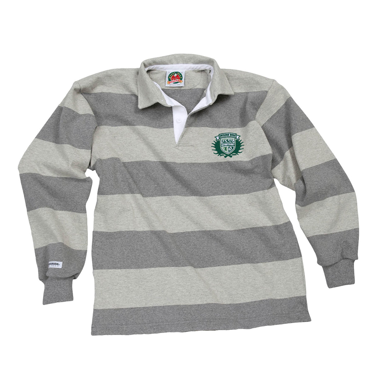 Rugby Imports JH Moose Rugby 4 Inch Stripe Jersey