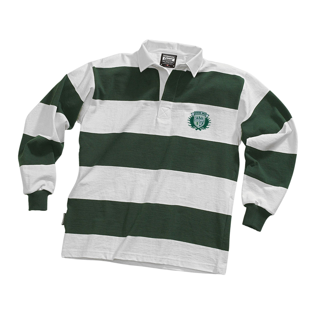 Rugby Imports JH Moose Rugby Casual Weight Stripe Jersey