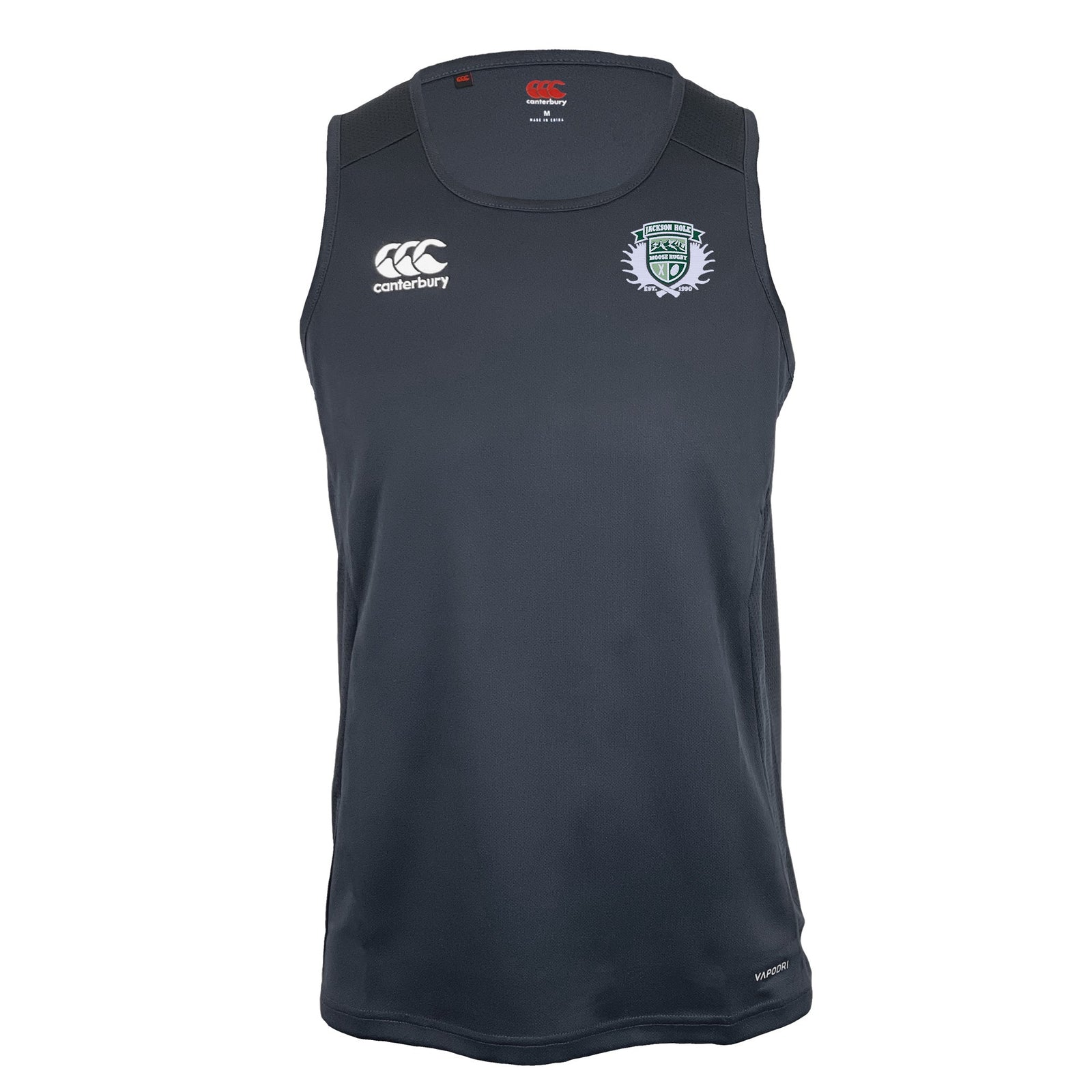 Rugby Imports JH Moose Rugby CCC Club Dry Singlet