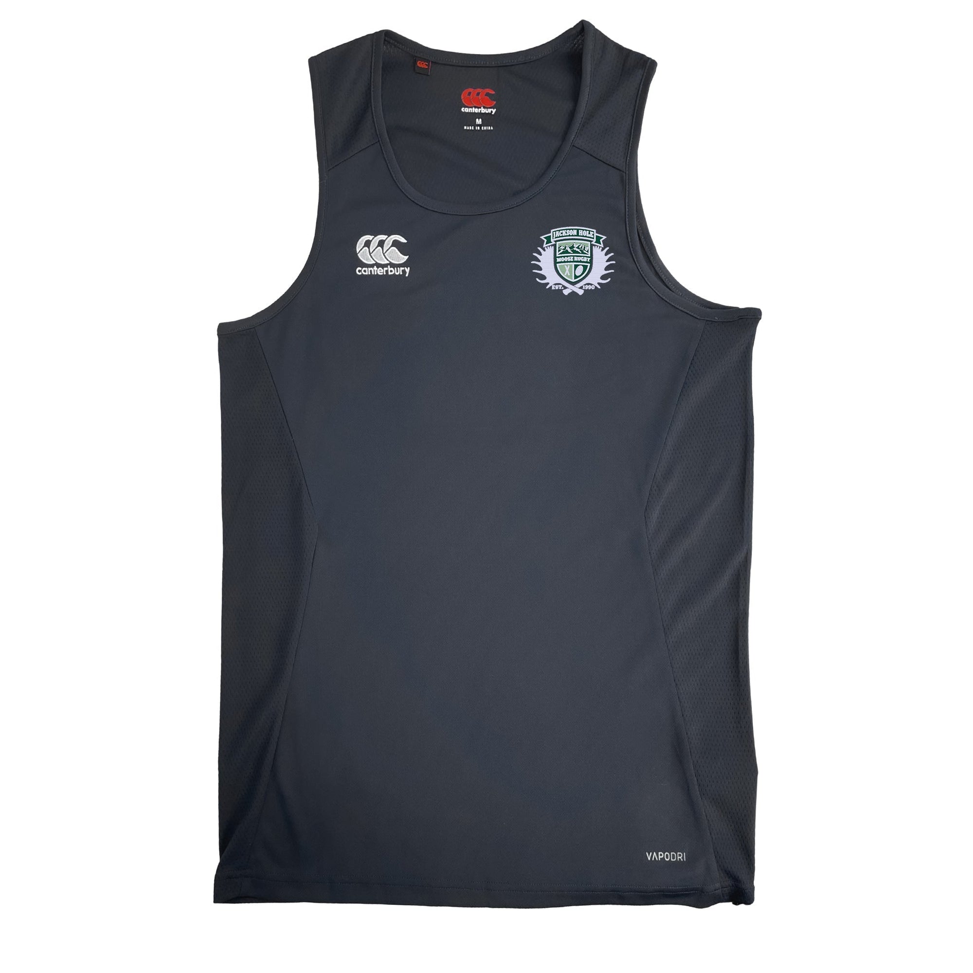 Rugby Imports JH Moose Rugby CCC Club Dry Singlet