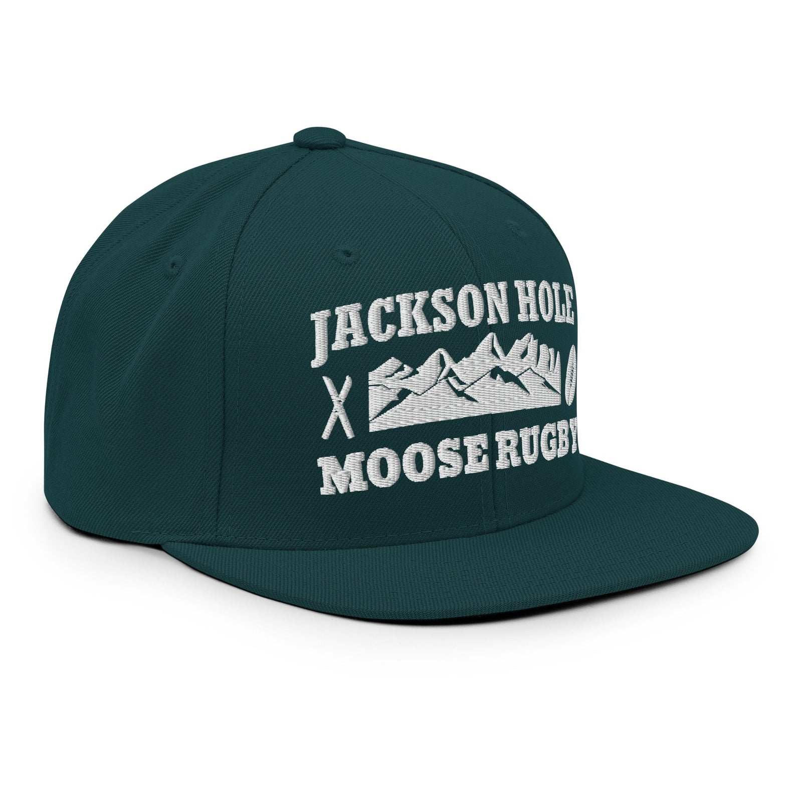 Rugby Imports JH Moose Rugby Classic Snapback Hat