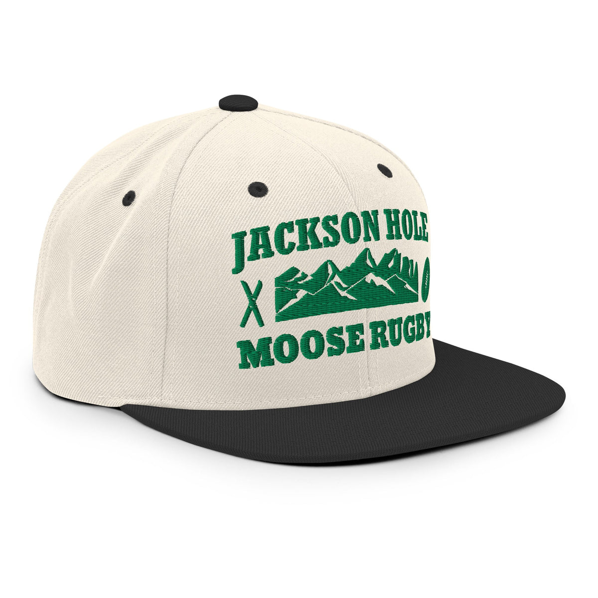 Rugby Imports JH Moose Rugby Classic Snapback Hat