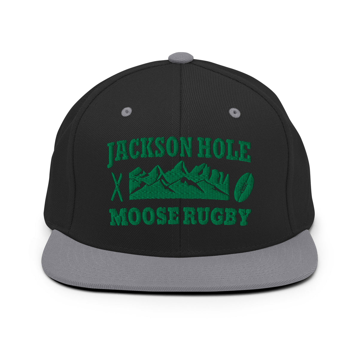 Rugby Imports JH Moose Rugby Classic Snapback Hat